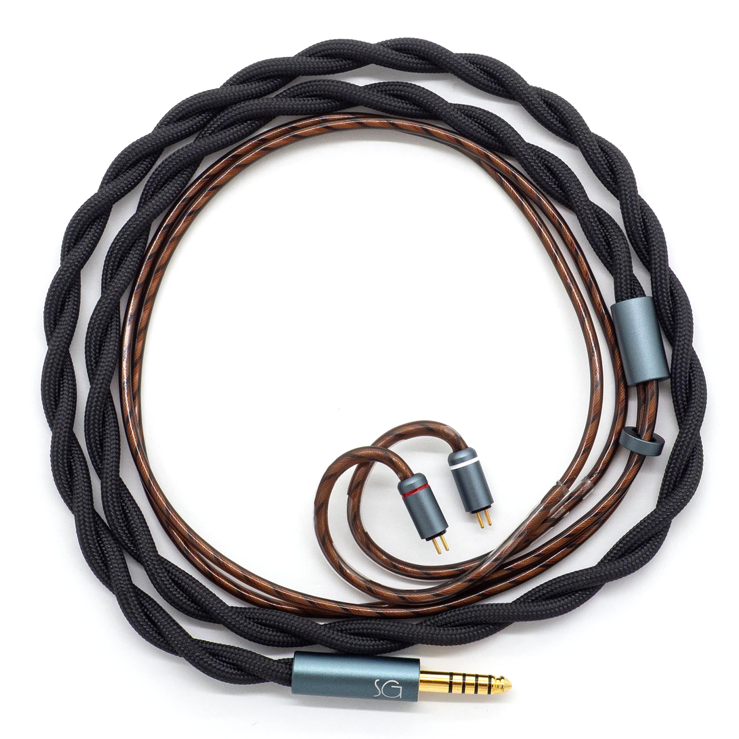 Amazon | SoundsGood Eidos エイドス ハンドメイド リケーブル 高純度